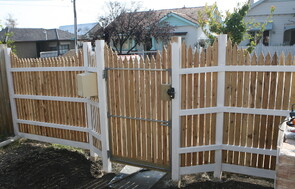 timber fence get hammered builder carpenter narellan vale campbelltown oran park cobbitty